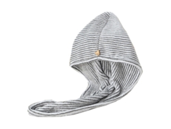 Conjunto de Toalla KOFIHETY Cabello Absorción Rápida - 2pcs (Talla Única)