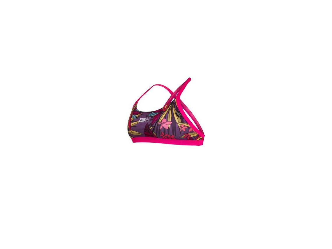 Traje de Baño Z3R0D Mujer (S - Multicolor)