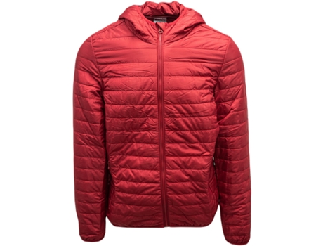 Chaqueta de Hombre DIADORA Chromia Rojo (shoes//eu/M)