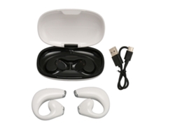 Auriculares Traductores Inteligentes Con Reducción De Ruido, 144 Idiomas, Bluetooth 5.3, Blancos.