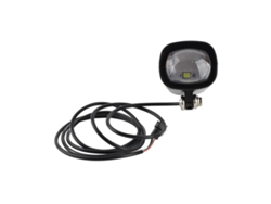 Luz Led Para Bicicleta De 36-60 V Con Bocina, Luz Delantera Impermeable Para Bicicletas Eléctricas.