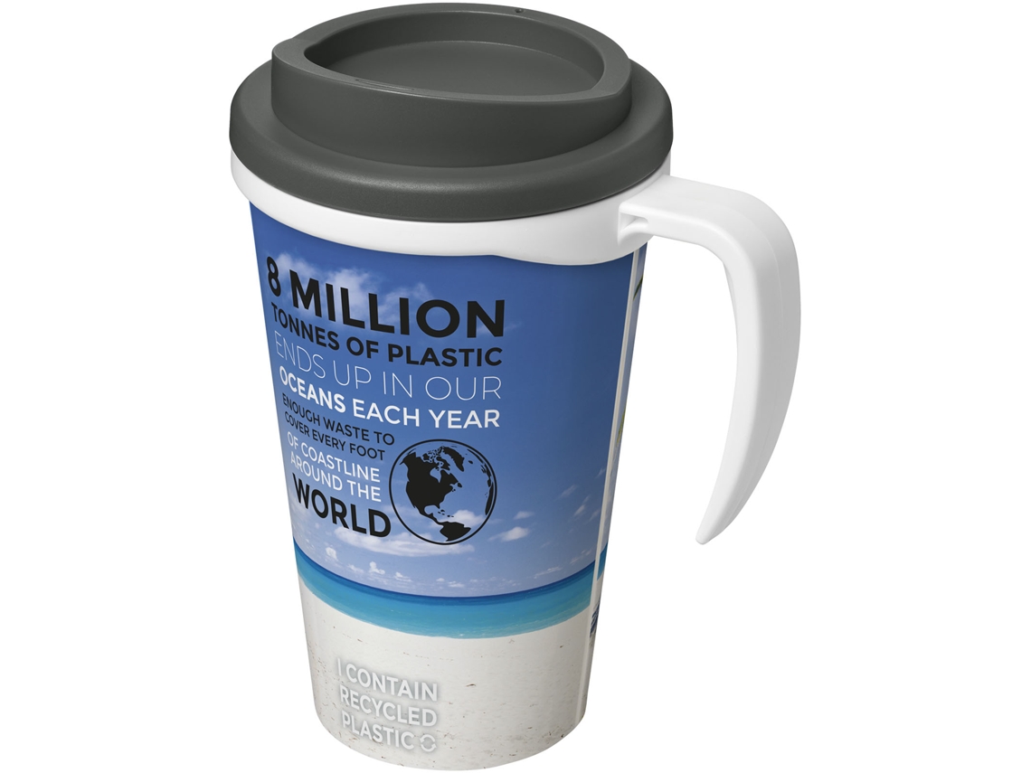 Brite-americano® Vaso Térmico De 350 Ml "grande"