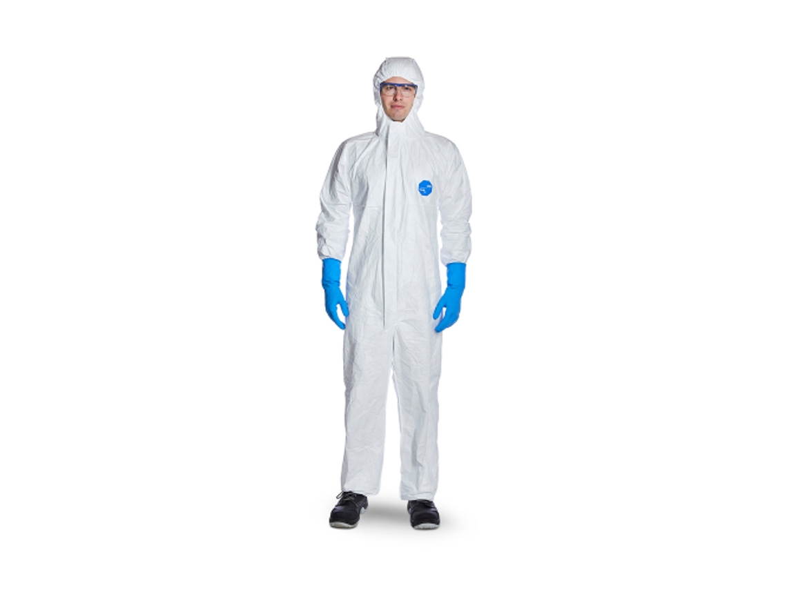 Mono DUPONT Tyvek 500 Xpert Overall Talla L