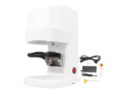 Prensa automática de café en polvo con inducción y presión constante 100-240v