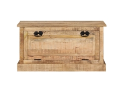 Banco de interior | Banco zapatero 85x40x45 cm Madera maciza de mango