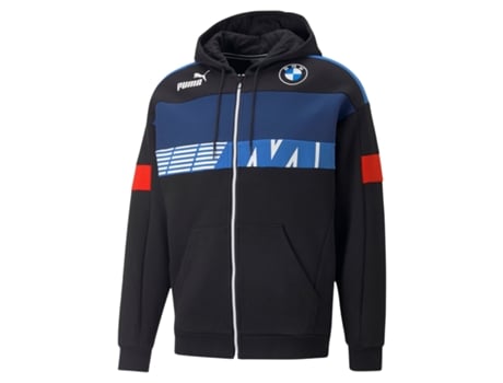 Chaleco de Moto para Hombre PUMA (Poliéster - M - Negro)