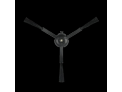 Cepillo lateral negro para aspiradora robot Roborock T7s/g10/g20 - Pieza de repuesto