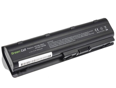 Bateria Green Cell para Hp 635 650 655 2000 Pavilion G6 G7 / 11.1V 6600Mah