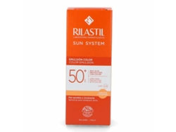 Protector Solar RILASTIL Ril Sun System SPF50+ Color (50 ml)