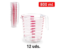 Jarra medidora 0,8 litros