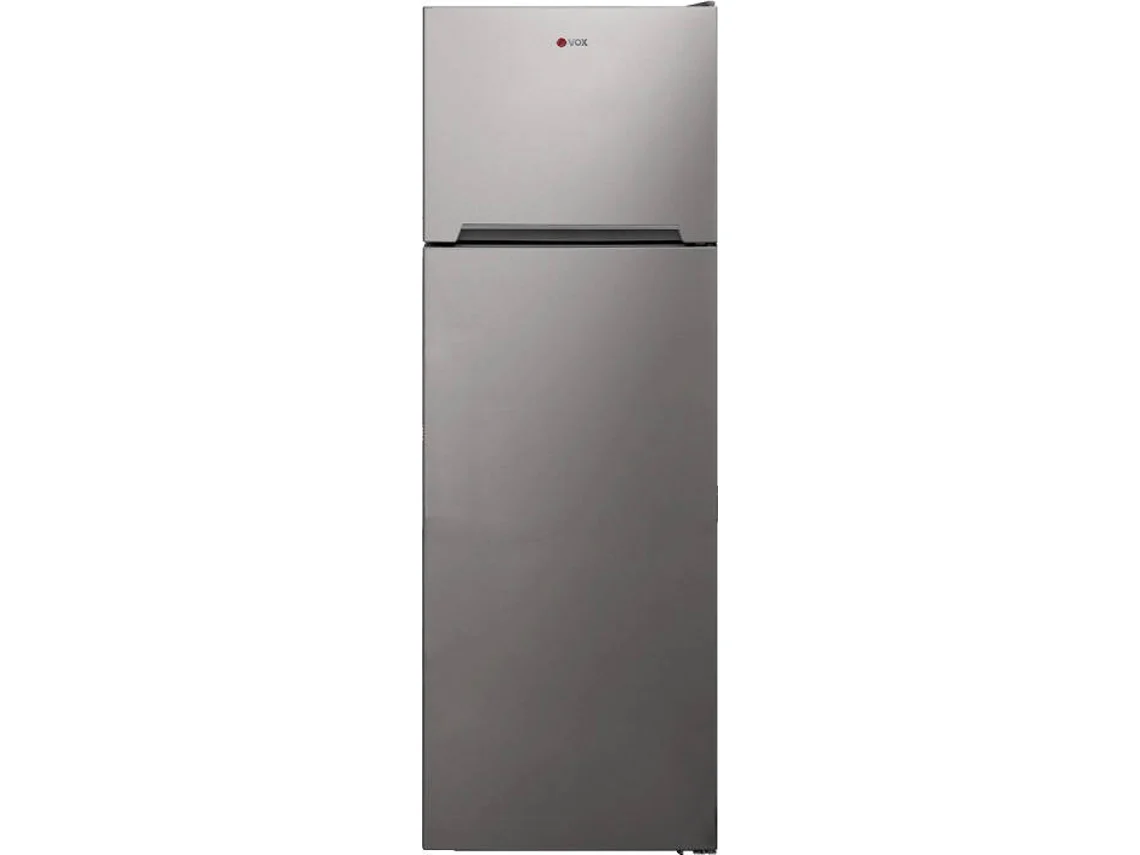 Frigorífico VOX KG3330SE E (Estático - 175 cm -312 L - Plata)