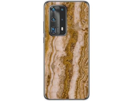 Carcasa Huawei P40 Pro TUMUNDOSMARTPHONE Dibujos Multicolor