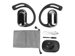 Auriculares Bluetooth 5.4 Con Traductor En Tiempo Real, 52 Idiomas, Cancelación De Ruido Para Viajes.