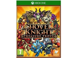 Focus Shovel Knight Tesoro escondido para Xbox One 5060146467087