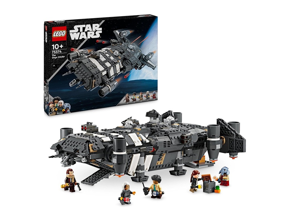 Disney Star Wars 75374 el Onyx Cinder