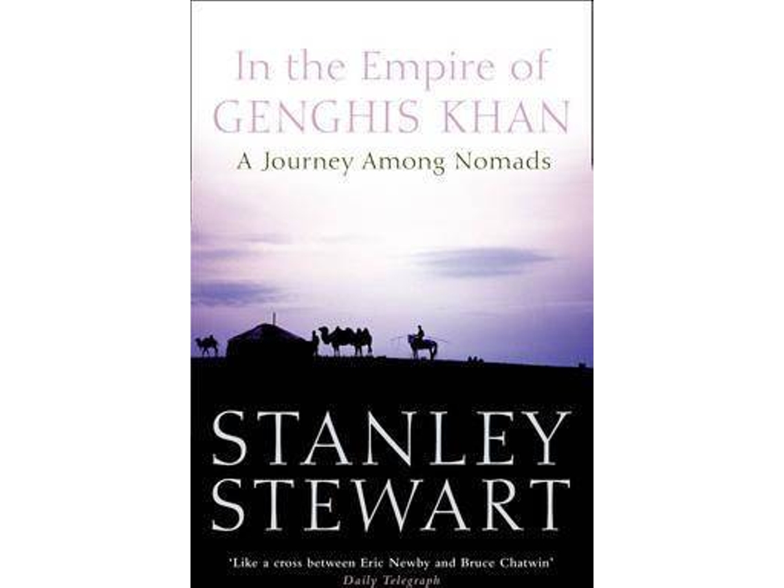Libro In The Empire Of Genghis Khan De Stanley Stewart (Inglés)