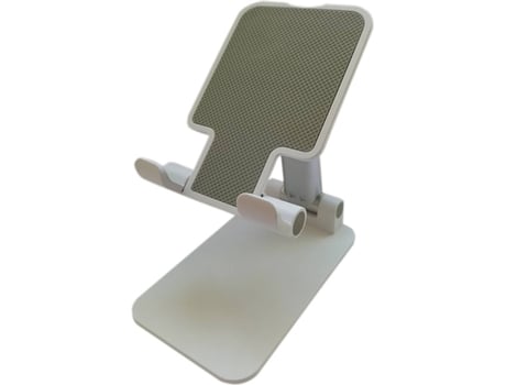 Soporte Smartphone/Tablet SILVER Blanco