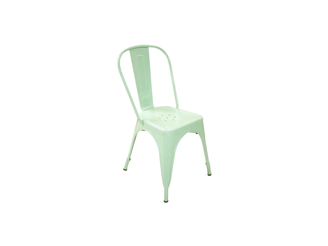 Silla LÚZETE (Verde)