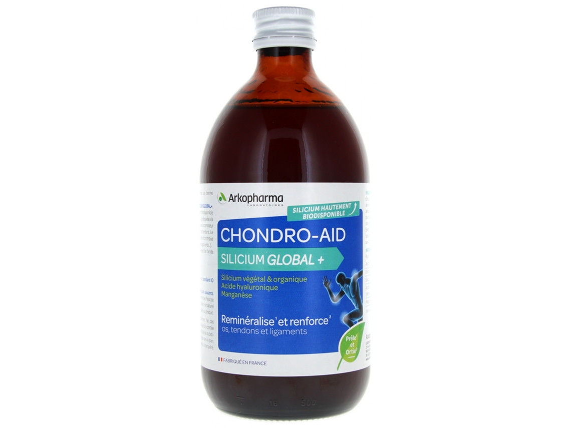 Chondro-Aid Silicium Global 480 Ml ARKOPHARMA
