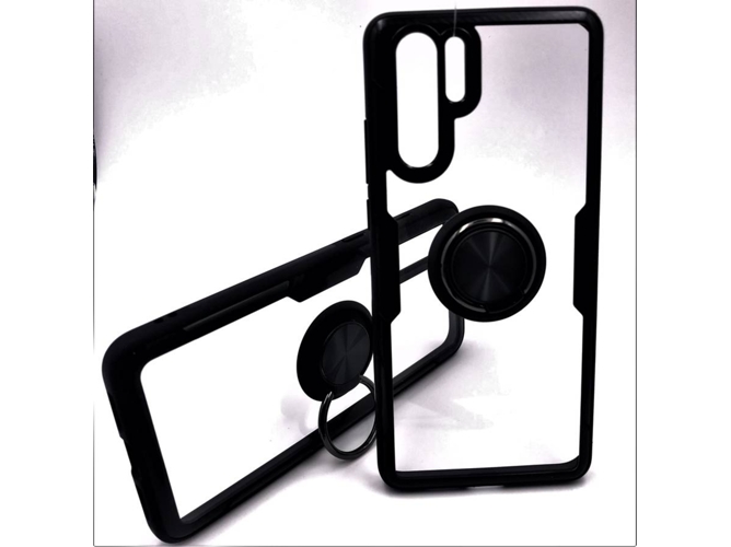 Carcasa Huawei P30 Pro Clear Armor Transparente