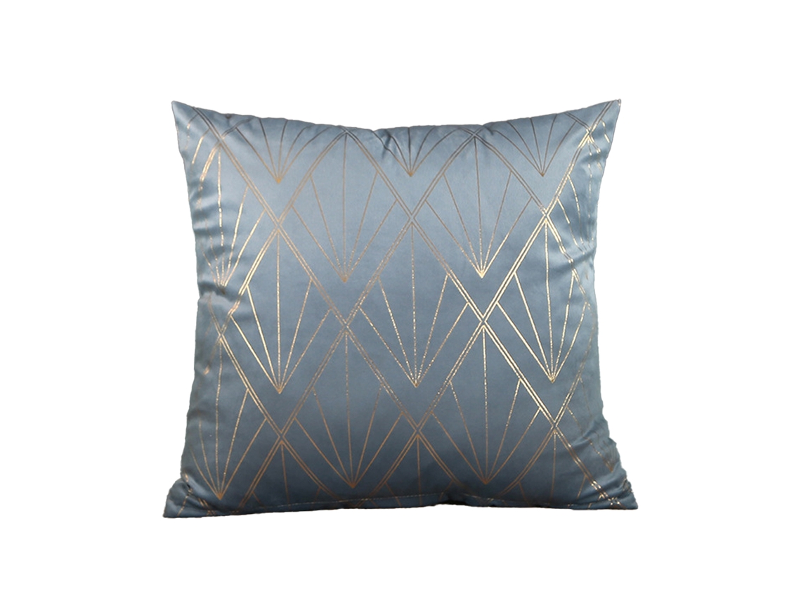 Funda Para Almohada Cuadrada Para Sofá, Cama O Decoración Interior | Funda Con Cremallera Y Tacto Suave Para Salón Y Dormitorio