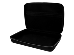 Estuche de transporte y almacenamiento para consola de videojuegos. GOKOCO