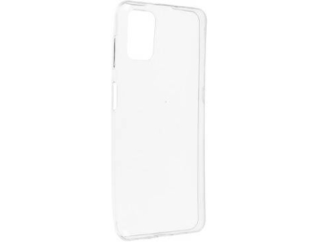 Carcasa Motorola Moto G9 Plus LMOBILE Transparente