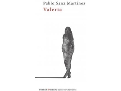 Libro Valeria de Pablo Sanz (Español)