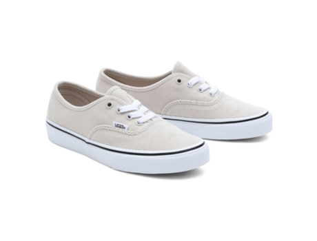 Zapatillas de Mujer VANS Authentic Beige (37)