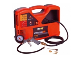 Compresor sin aceite Boxy 8bar 1100w Nuair Nutool
