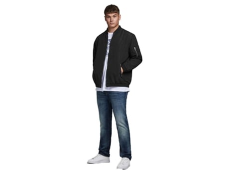 Jack & Jones Abrigo Erush Bomber Ps