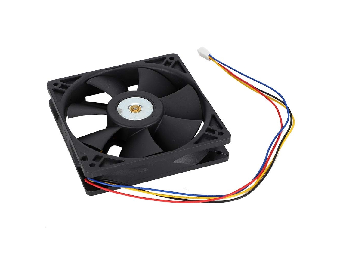Rendimiento del ventilador de refrigeración industrial Shlf1212phe 15 SFUSHOS
