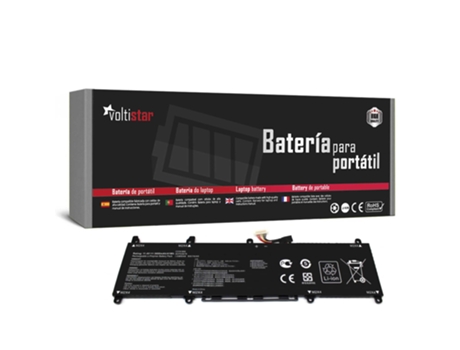 Batería para Portátil Asus Vivobook S330F S330Ua X330Ua X330Fl K330 C31N1806 C31Pij11 GREEN COMPUTER