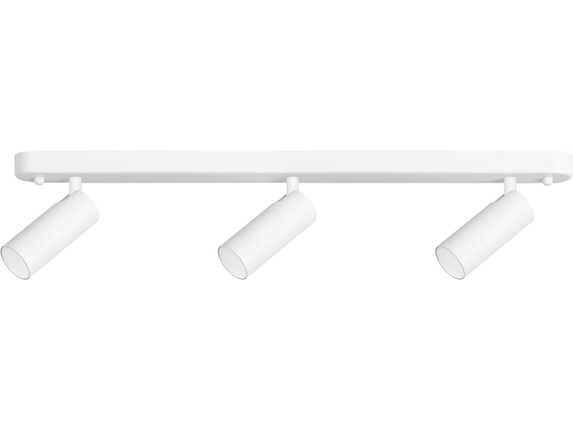 Proyector FORLIGHT Ip20 Logos Triple Led Led Led 3,7,,3,7W (Blanco)