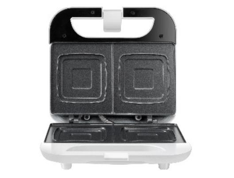 Solac Sd5053 Sandwichera 750 W Blanca
