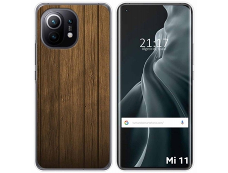 Carcasa Xiaomi Mi 11 5G TUMUNDOSMARTPHONE Dibujos Multicolor