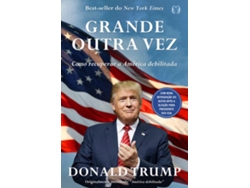 Libro Grande outra vez de Donald J.Trump  (Portugués (Brasil)
