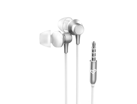 Auriculares ENERGY SISTEM Metallized Con Cable