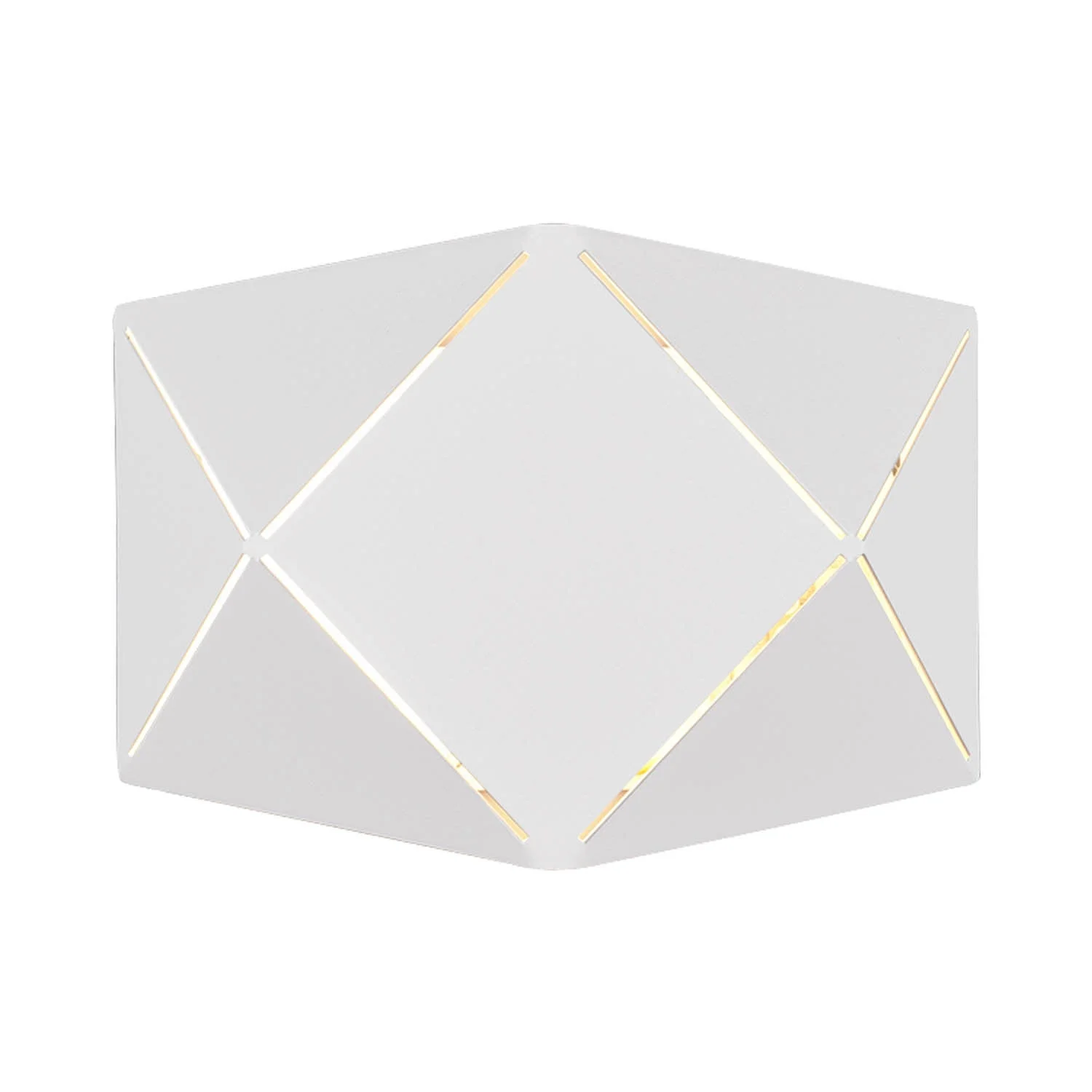 LÚZETE Aplique Nicasia Smd Led 6W 3000K Blanco