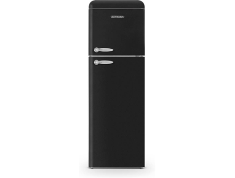 VPMKP - Frigorífico 2 Puerta SCHNEIDER SCDD208VBL (Estático - 154.5 cm - 211 L - Azul)
