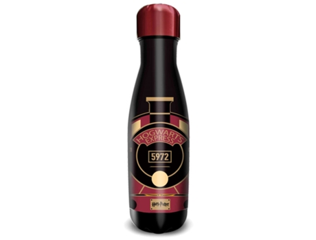 Botella HARRY POTTER Térmica Hogwarts Express
