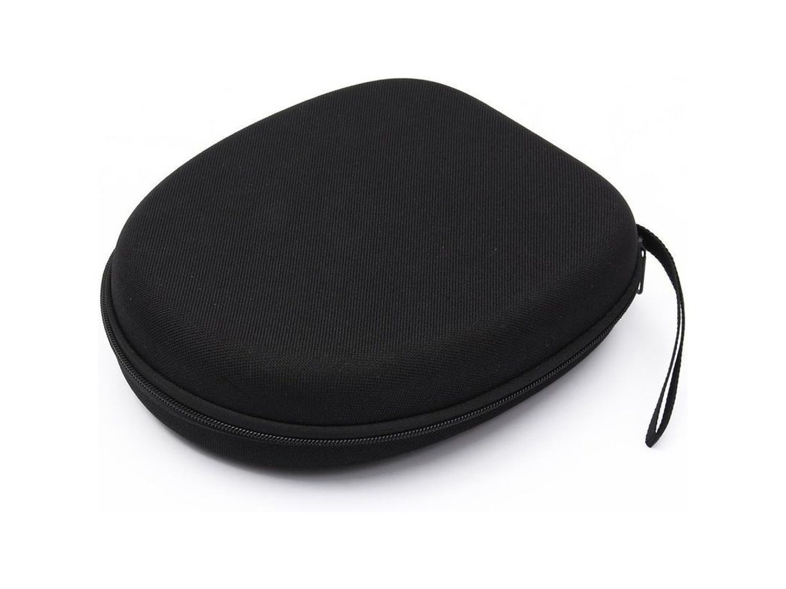 Estuche Portátil Para Auriculares Sony Mdr-zx100 Zx110 Zx300 Zx310 Zx600, Color Negro, Resistente A Impactos.