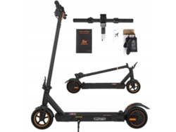 Patinete eléctrico Kukirin S1 Max de 36 V, 10,4 Ah, 350 W y 30 km/h