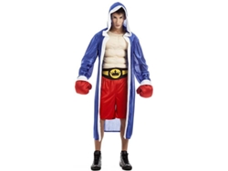 Disfraz de Hombre DISFRAZZES Boxeador (Talla: M/L)