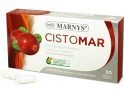 Suplemento Alimentar MARNYS Cistomar (30 Vcaps)