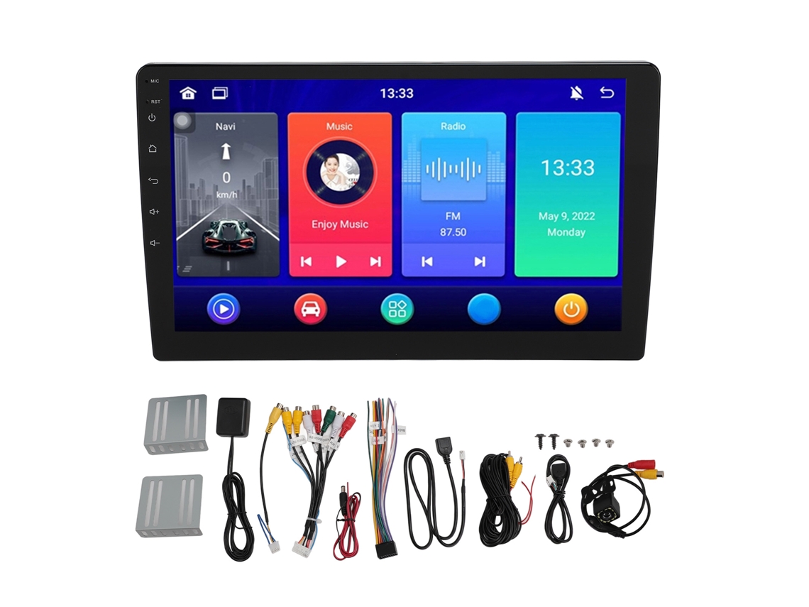 Sistema de sonido para coche (CarPlay, navegación GPS)