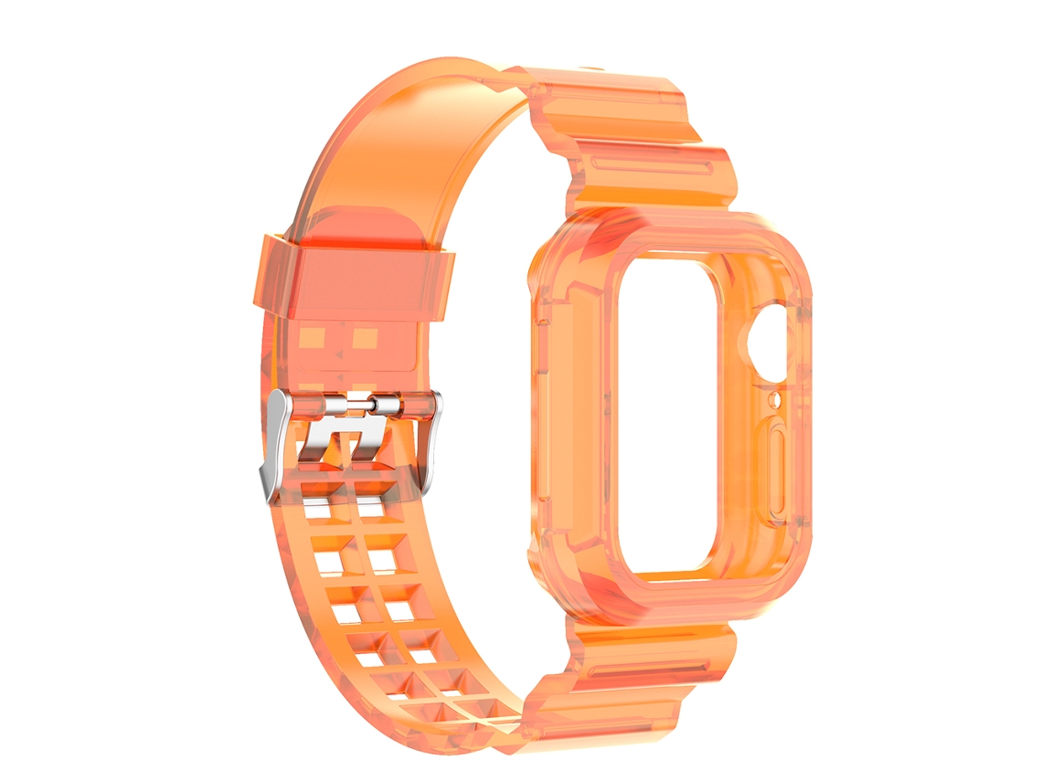 Productos EOOCOO en oferta para Apple Watch Glacier transparente