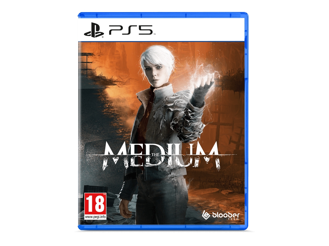 Juego The Medium PS5