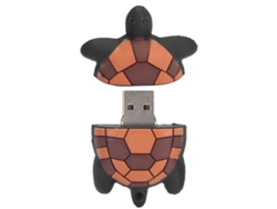 Unidad Flash Usb De 128gb Con Forma De Animal De Silicona Divertida Para Transferencia De Datos