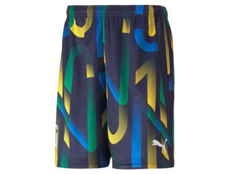 Pantalones para Hombre PUMA Neymar Jr Future Multicolor para Fútbol (L)